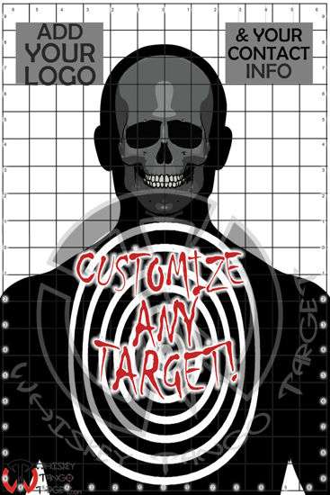 Picture of Customize one of our stock targets